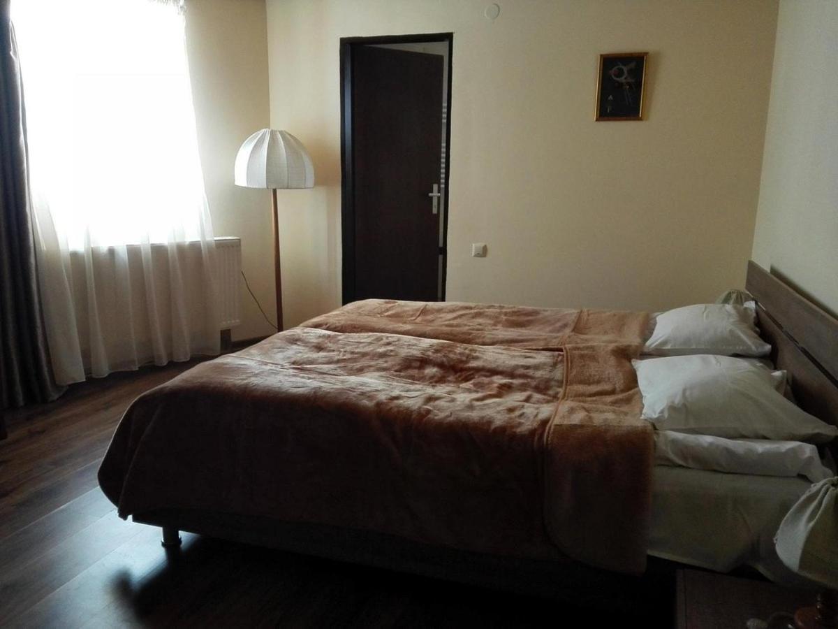 Guesthouse Shamo Гудаурі Екстер'єр фото