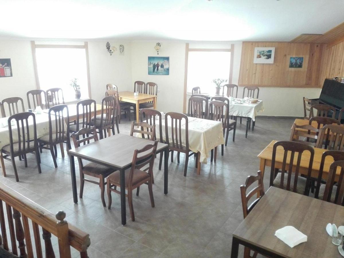 Guesthouse Shamo Гудаурі Екстер'єр фото